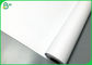 80GSM白いCADの計画ペーパー ロール24inch * 150フィート--を印刷する作図装置