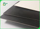 1側面の黒い/緑の堅い剛さの900gsm 1200gsmの製本板