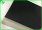 1.5mmのパッキングのための2mm厚く黒い粘土の灰色の裏付けの板紙表紙シート