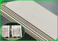 耐久A4 A3は1.2MMの1.8MM厚く光沢が無い双方の灰色の包装板を広げる