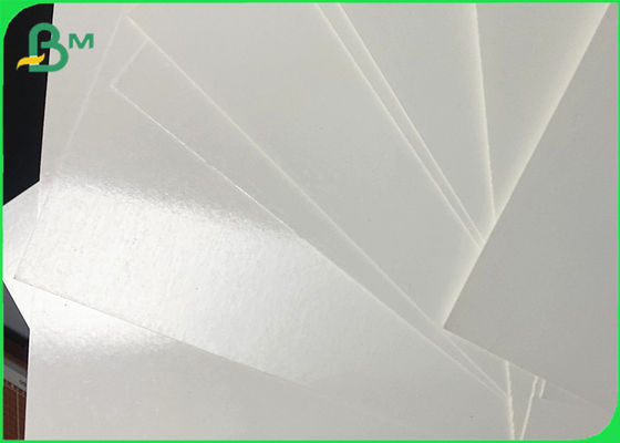 グリースを弾くPEは熱い飲み物のコップのためのCupstock薄板にされたペーパー ロールに塗った