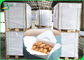PE揚げられていた食品包装箱のための薄板になるオイル証拠の白いクラフト紙