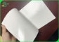 食品等級の使い捨て可能な軽食のお弁当箱のための印刷できるコーティングの白いクラフト紙