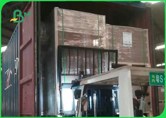 光沢が無い収納箱28 X 40inchのための2.5mmの3mm堅い灰色のChipboard