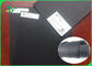 箱のパッキングのための300g 350g 400gの倍の側面の黒色の黒のボール紙