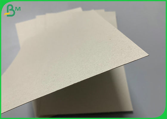 多用途 滑らかな表面 2mm グレー チップボード 70 x 100cm