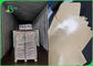 50g + 15gsmブラウン クラフトのPEは砂糖の包装のペーパー100%の食糧金庫に塗りました