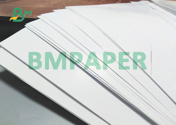 A4サイズ80Gsm 350Gsmの倍の側面は印刷のための光沢のあるカード ペーパーに塗った