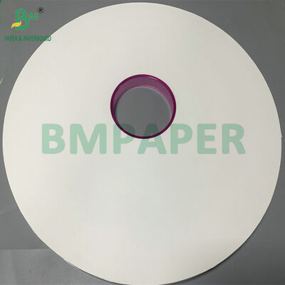 滑らかな高強度40gsm 45gsm白い爪楊枝ラッパー、爪楊枝包装用