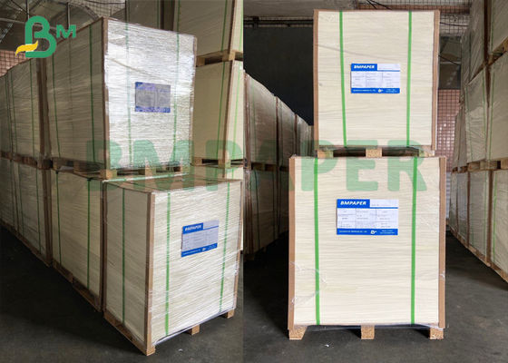 0.7mmの白人の漂白された板飲み物のコップのコースターのための450 x 720mmシート