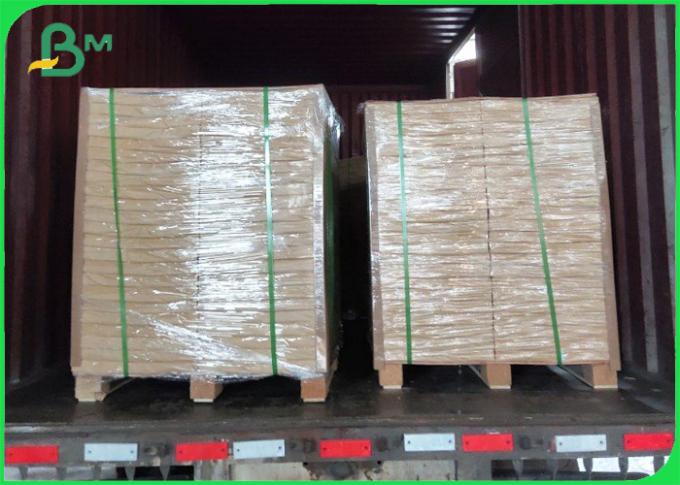 吸収性車のコースター白い900 * 1000mmシートを離れて1.0mm 1.2mm