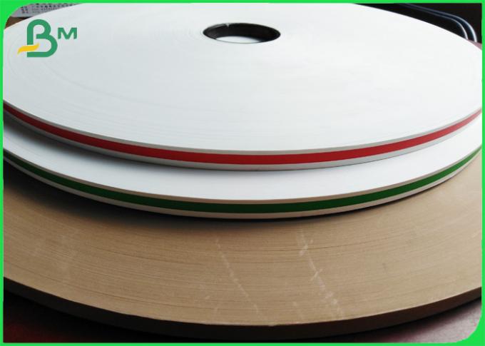 60gsm 120gsmの設計ははっきりわら紙材料の食糧安全なインクを印刷した