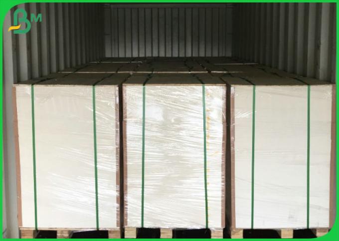 250gsm印刷できるアイス クリームのコップおよびふたのためのPEによって塗られる食品等級のペーパー