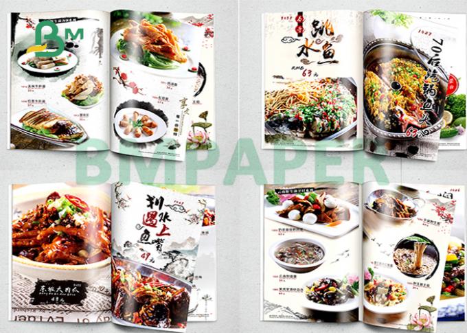 140gsm 157gsm 200gsmはインクジェット印刷のための両面CoucheペーパーBrillanteに塗った 140gsm 157gsm 200gsmはインクジェット印刷のための両面CoucheペーパーBrillanteに塗った