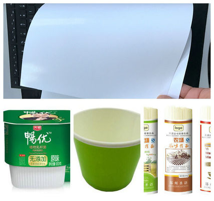 100%のバージンのパルプ70gsm C1s Chromeのコートのペーパー910mm 1000mm幅