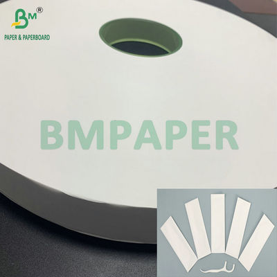 つまようじとデンタルフロス用印刷可能な白い24g 28g包装紙