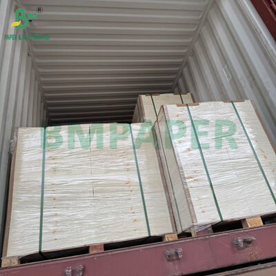 12pt 14pt 16pt 冷蔵庫グレード C1S ホワイトボード ケーキパッケージ 70 x 100cm