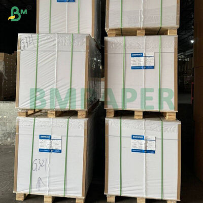 高剛性 300gsm 青コア ゲームカード用印刷可能フラッシュカード用紙