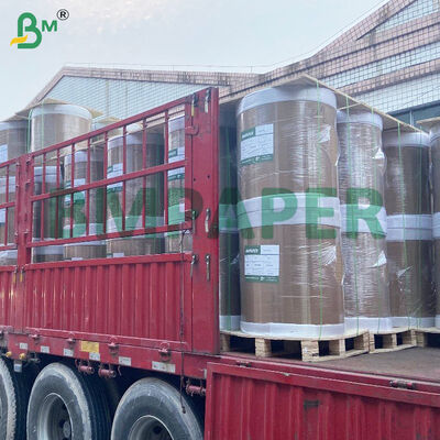 ECR/レシート感熱紙原紙（コーティングあり）