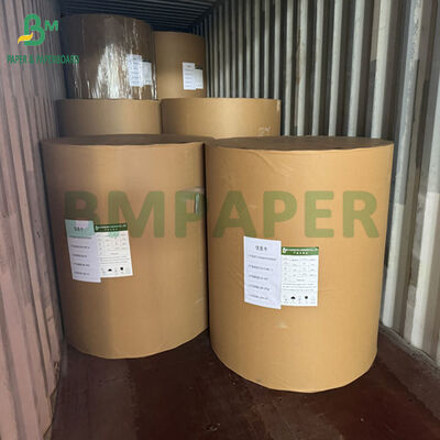 70gsm 80gsm Jumbo Roll Thermal Paper For Admission Ticket 1000MM 1200MM