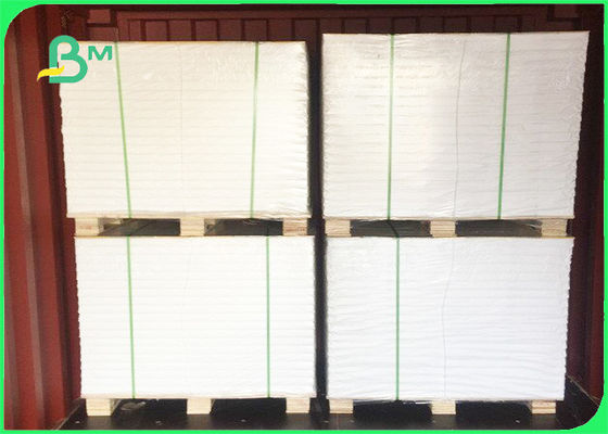 白い食品等級のペーパー ロール50 -支持できる材料の60gsm食糧包装紙