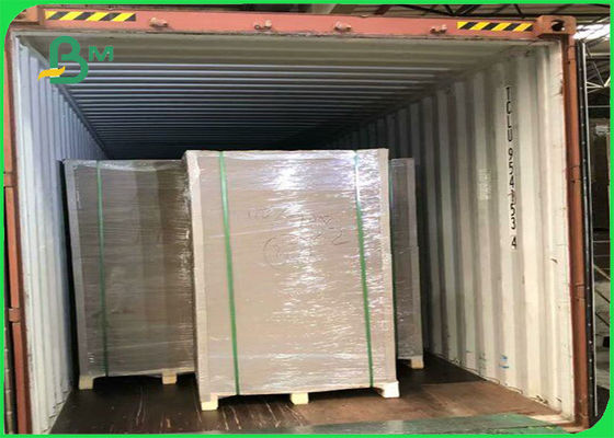 40 - 食品包装袋のための50のGSM FSC公認の健康なブラウン クラフト紙