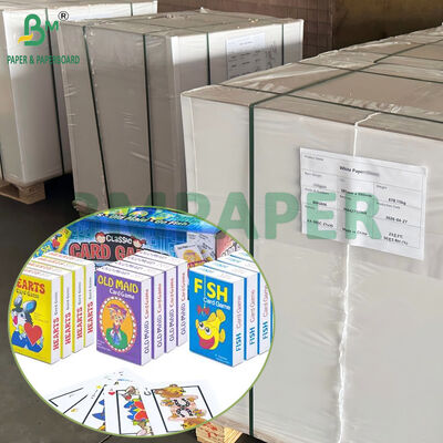 300gm 310gm 320gm 黒コア TCG ゲームカード用紙