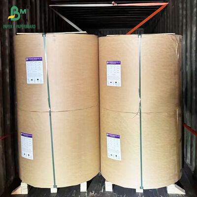 Kit 7 40gsm 45gsm 50gsm White Brown Sandwich Hamburger Oil Resistant Paper Rolls