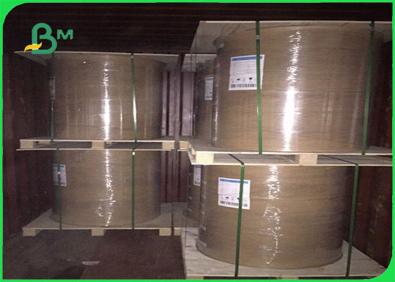 抵抗力がある250gを折る荷箱のバージンのパルプのためのFSCのアイボリー紙のペーパー