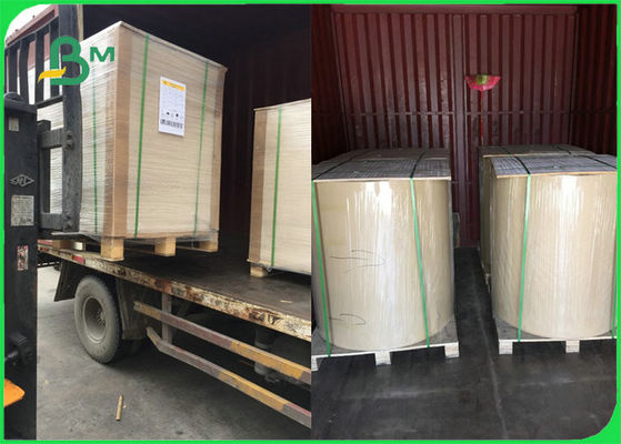 80gsm 90gsmの食品等級の小麦粉/砂糖を作るための白い技術のペーパーはFDA FSCを袋に入れます