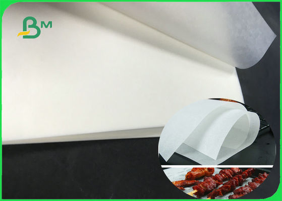 FDAのBBQを調理するグリルのためのFSCによって証明される食糧安全な耐熱性ベーキング ペーパー