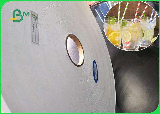 コーヒー用ストロー用カスタム印刷カラー飲用ストロー紙