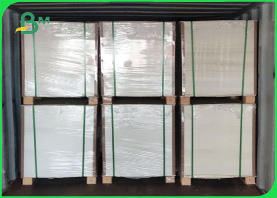 270gsm高い大きさは十分に折る紙箱用厚紙FBB板明るい白に塗った