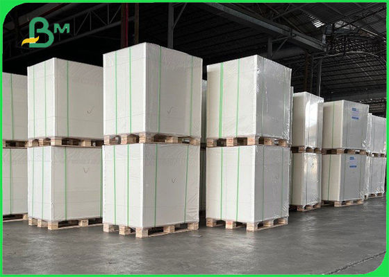 70 * 100CM C1Sの食品等級食品包装箱のためのアイボリーFBB板シート