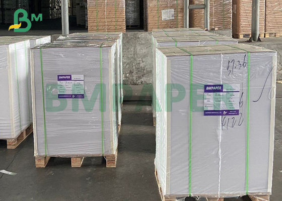 80gsm 100gsmは半自己接着ステッカーのペーパーに広げる20 * 30インチを光沢をつける