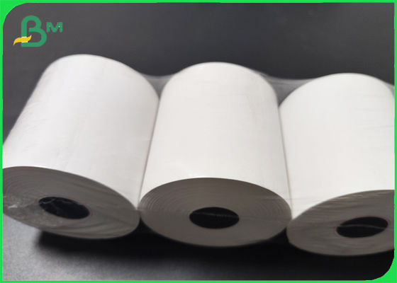 65gsm 70gsmのPOS機械57 * 30mmのための感熱金銭登録機のペーパー