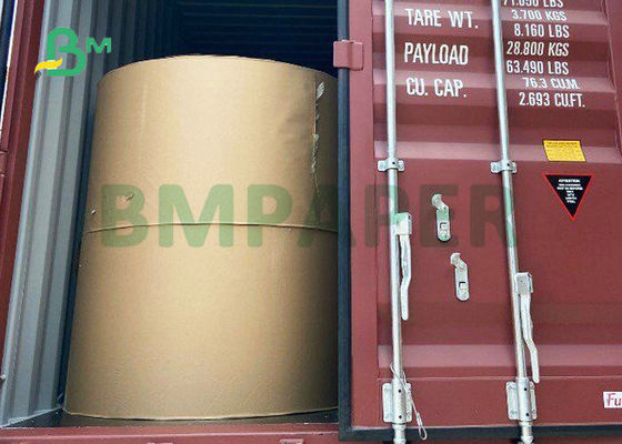 50grs 53grs 60grs印刷機のための光沢が無いWoodfreeのペーパー巻き枠