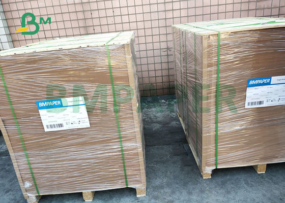 建築材料のための90gsmセメント袋クラフト紙は高力を包む