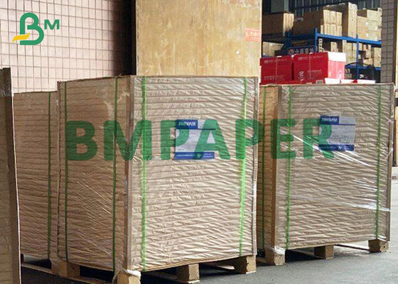 表紙に使用する白い再生利用できる柔らかく総合的なペーパー ロール