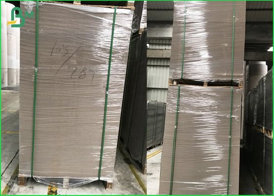 3mm 4mm ThicknessgreyのChipboardシート1250gsmは承認されるFSCを防水します