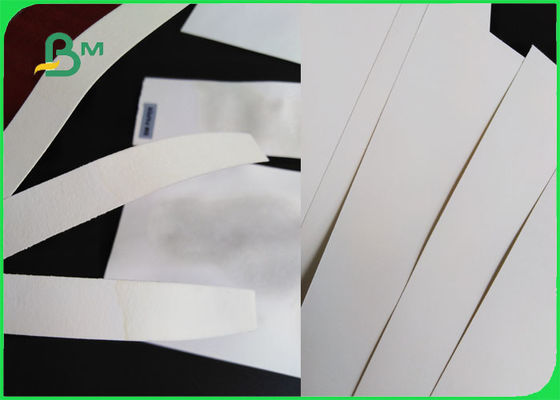 白い湿気の吸収のボール紙は600*800mm 0.9mmをコースターのための壁紙を張る