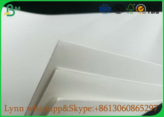 200 um石の包装紙の白およびtearproofへの100umはおよび防水します