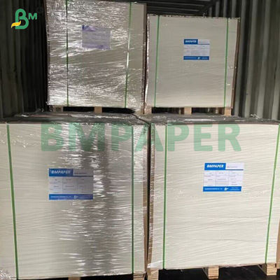 食品グレード FDA 240gm 防水 ブリアージングカップベース紙