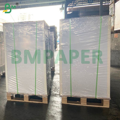 C1S ビールラベル紙 一面は白,もう一面は銀 65-120gm