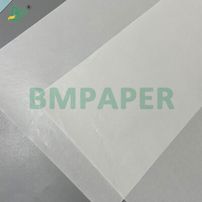 食品包装/ライナー用35gsm耐高温漂白グラシン紙