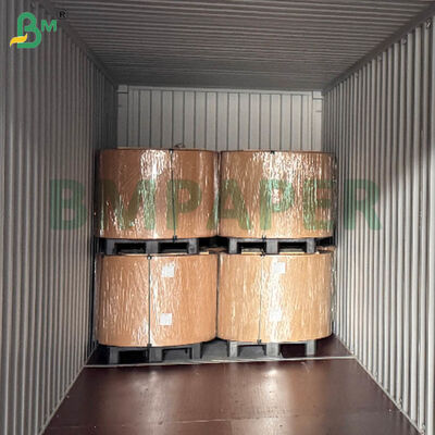 27gm 純素材 アルミホイール 包装用紙 防水包装のQS認証