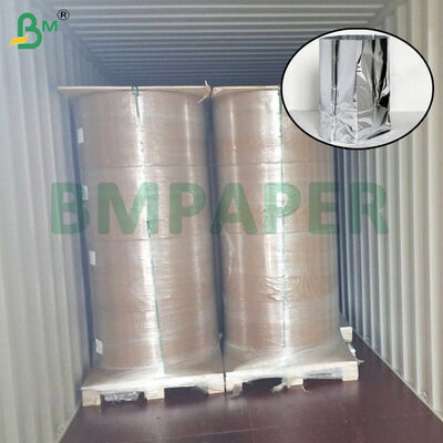27gm 純素材 アルミホイール 包装用紙 防水包装のQS認証