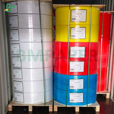 78gm CB CFB CF 黄色 ホワイト ピンク 無炭素コピー紙 214MM