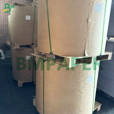 Anti Scratching & Friction White Specialized Kraft Interleaving Paper For Copper Plate