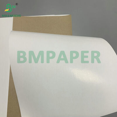 高強度 325g 365g CKB 白色コートブラウンクラフトボード、包装箱製造用